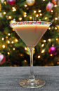 Sugar cookie martini recipe christmas cocktail recipe