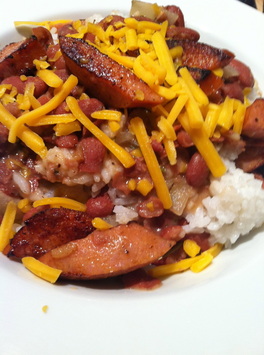 Red beans and rice recipe - *knowgirls